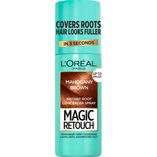 L'Oréal Paris Magic Retouch Direktverkande Hårfärg 6 Mahogany Brown 75 ml