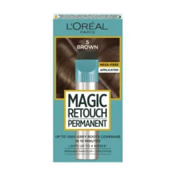 L'Oréal Paris Magic Retouch Permanent Direktverkande Hårfärg 5 Brown