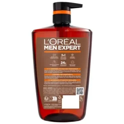 L'Oréal Paris Men Expert Barber Club Body, Hair & Beard Wash 1000 ml