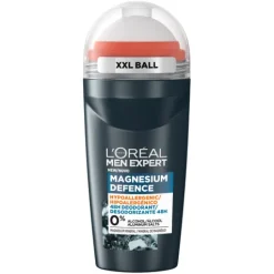 L'Oréal Paris Men Expert Deo Magnesium Defence Hypoallergenic 48H Deodorant 50 ml