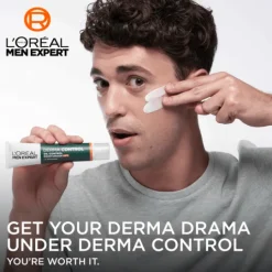 L'Oréal Paris Men Expert Derma Control Ansiktskräm SPF30 40 ml