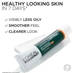 L'Oréal Paris Men Expert Derma Control Ansiktskräm SPF30 40 ml