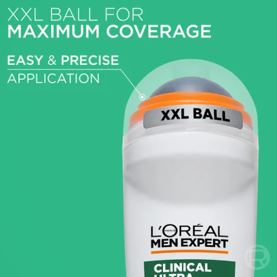 L'Oréal Paris Men Expert Derma Control Clinical Ultra Deo 50 ml