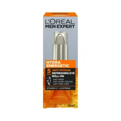 L'Oréal Paris Men Expert Hydra Energetic Eye Roll-On 10 ml
