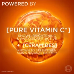 L'Oréal Paris Men Expert Hydra Energetic Vitamin C Rengöring för normal hud 260 ml