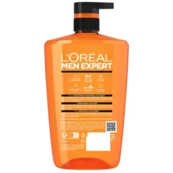 L'Oréal Paris Men Expert Hydra Energetic Shower Gel 1000 ml