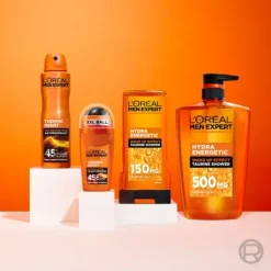 L'Oréal Paris Men Expert Hydra Energetic Shower Gel 1000 ml