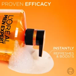 L'Oréal Paris Men Expert Hydra Energetic Shower Gel 1000 ml
