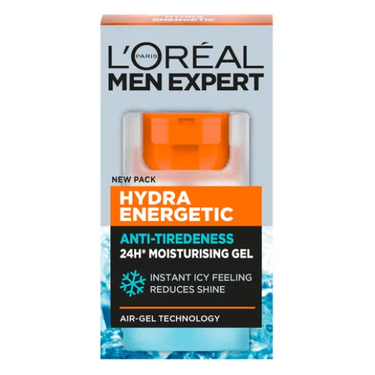 L'Oréal Paris Men Expert Hydra Energetic Quenching Gel 50 ml