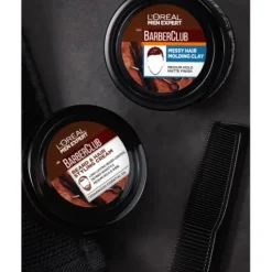 L'Oréal Paris Men Expert Men Expert Barber Club Beard & Hair Styling Cream 75 ml