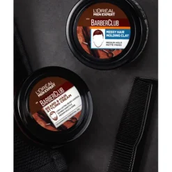 L'Oréal Paris Men Expert Men Expert Barber Club Beard & Hair Styling Cream 75 ml