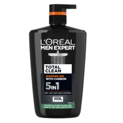 L'Oréal Paris Men Expert Pure Carbon Shower Gel 1000 ml