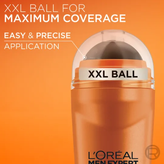 L'Oréal Paris Men Expert Thermic Resist Heat Protection 48H Anti-Perspirant Deodorant Roll-On 100 ml
