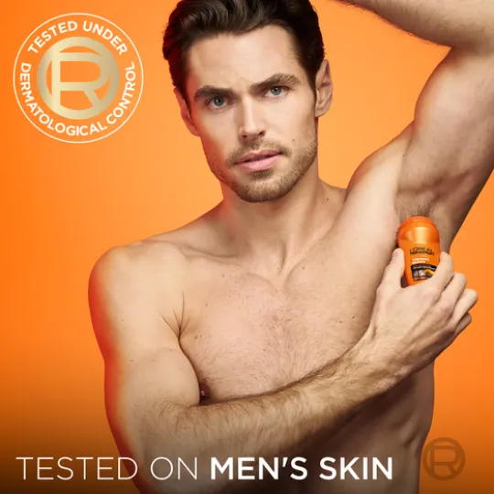 L'Oréal Paris Men Expert Thermic Resist Heat Protection 48H Anti-Perspirant Deodorant Roll-On 100 ml