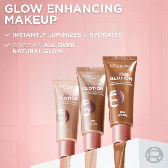 L'Oréal Paris Paradise Lumi Glowtion 902 Light Glow 40 ml