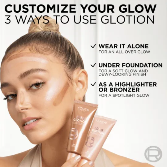 L'Oréal Paris Paradise Lumi Glowtion 902 Light Glow 40 ml