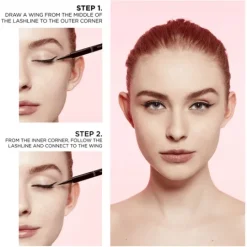 L'Oréal Paris Perfect Slim by Superliner Eyeliner 01 Intense Black 2,5 ml