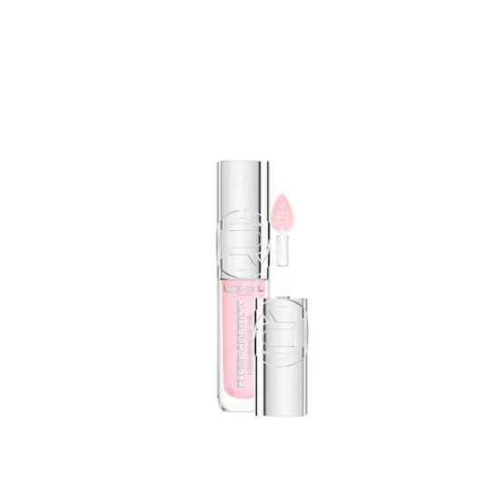 L'Oréal Paris Plump Ambition Hyaluron Lip Oil läppolja 101 Cristal Clear 5 ml