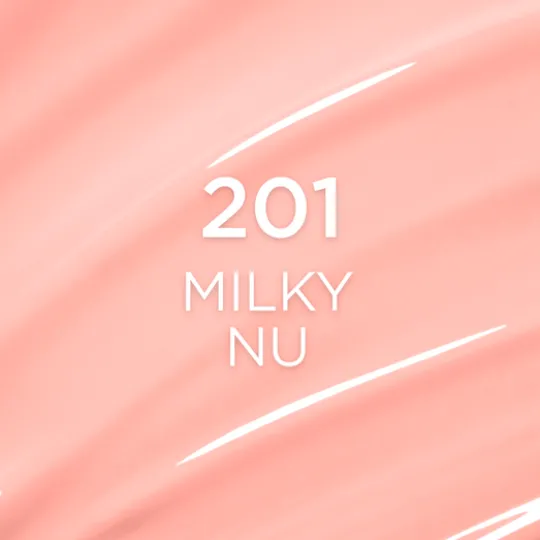 L'Oréal Paris Plump Ambition Hyaluron Lip Oil läppolja 201 Milky Nu 5 ml