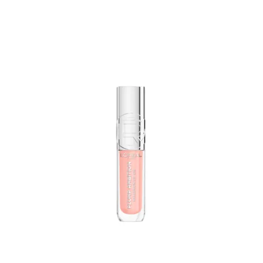 L'Oréal Paris Plump Ambition Hyaluron Lip Oil läppolja 201 Milky Nu 5 ml