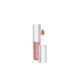 L'Oréal Paris Plump Ambition Hyaluron Lip Oil läppolja 650 Nude Macaron 5 ml