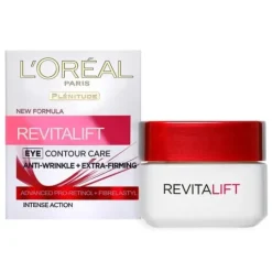 L'Oréal Paris Revitalift Eye Contour Care 15 ml