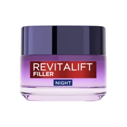 L'Oréal Paris Revitalift Filler Nattkräm 50 ml