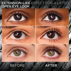 L'Oréal Paris Telescopic Extensionist Waterproof Mascara Black 9,9 ml