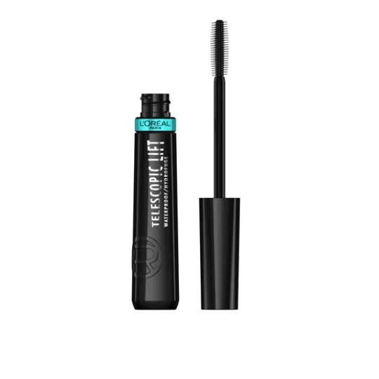 L'Oréal Paris Telescopic Lift Waterproof Mascara Black 9,9 ml