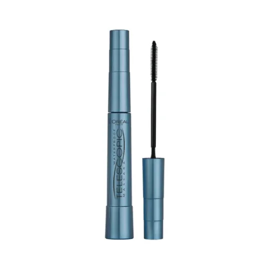 L'Oréal Paris Telescopic Waterproof Mascara Black 7,7 ml