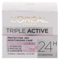 L'Oréal Paris Triple Active Protecting Day Moisturising Care 50 ml