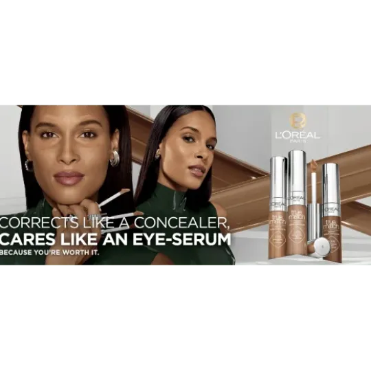 L'Oréal Paris True Match Radiant Serum Concealer 5W 11 ml