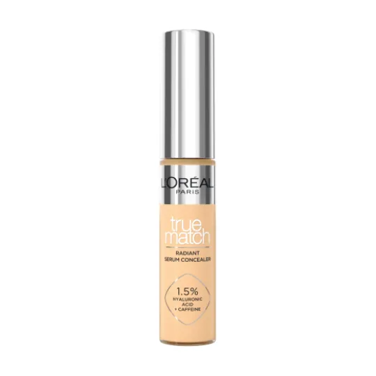L'Oréal Paris True Match Radiant Serum Concealer 5W 11 ml