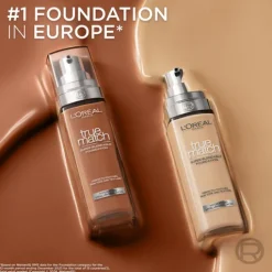 L'Oréal Paris True Match Super-Blendable Foundation 2C 30 ml