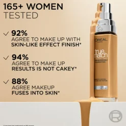 L'Oréal Paris True Match Super-Blendable Foundation 2C 30 ml