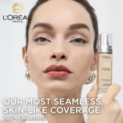 L'Oréal Paris True Match Super-Blendable Foundation 1W 30 ml