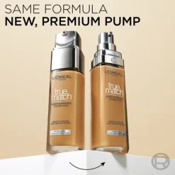 L'Oréal Paris True Match Super-Blendable Foundation 1W 30 ml