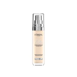 L'Oréal Paris True Match Super-Blendable Foundation 1W 30 ml