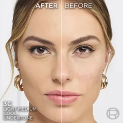 L'Oréal Paris True Match Super-Blendable Foundation 3C 30 ml