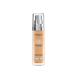 L'Oréal Paris True Match Super-Blendable Foundation 5W 30 ml