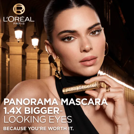 L'Oréal Paris Volume Million Lashes Panorama Dark Brown 9,9 ml