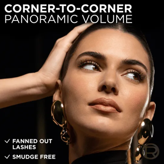 L'Oréal Paris Volume Million Lashes Panorama Dark Brown 9,9 ml