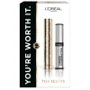 L'Oréal Paris Volume Million Lashes Panorama Mascara Black & Infaillible Brow Lamination Gift Box
