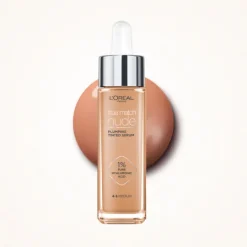 L'Oreal Paris True Match Nude Plumping Tinted Serum 4-5 Medium 30 ml