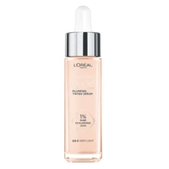 L'Oreal Paris True Match Nude Plumping Tinted Serum 0,5-2 Very Light 30 ml