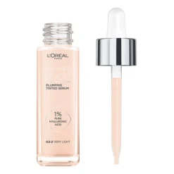L'Oreal Paris True Match Nude Plumping Tinted Serum 0,5-2 Very Light 30 ml