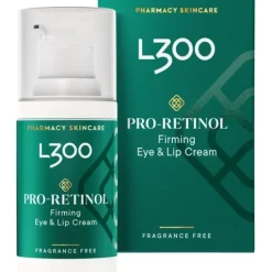 L300 Pro-Retinol Firming Eye & Lip Cream 15 ml