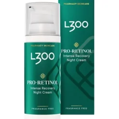 L300 Pro-Retinol Intense Recovery Night Cream 50 ml