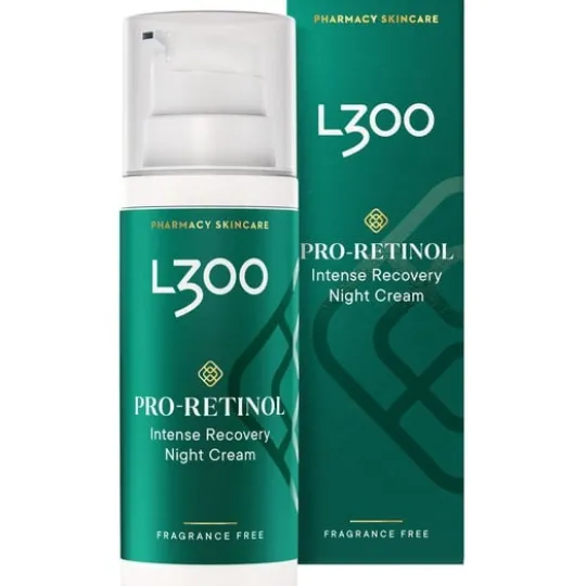L300 Pro-Retinol Intense Recovery Night Cream 50 ml