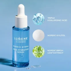 Lumene Aqua Hydration Serum 30 ml
